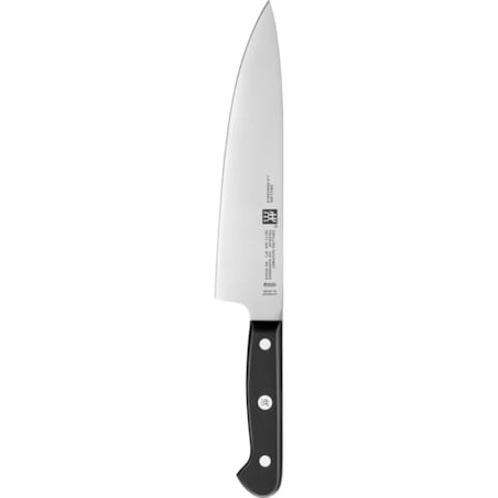 Zestaw 4 noży w bloku Zwilling Gourmet