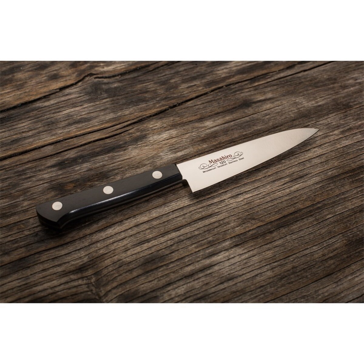 Masahiro nóż Bwh Utility 120mm 14002