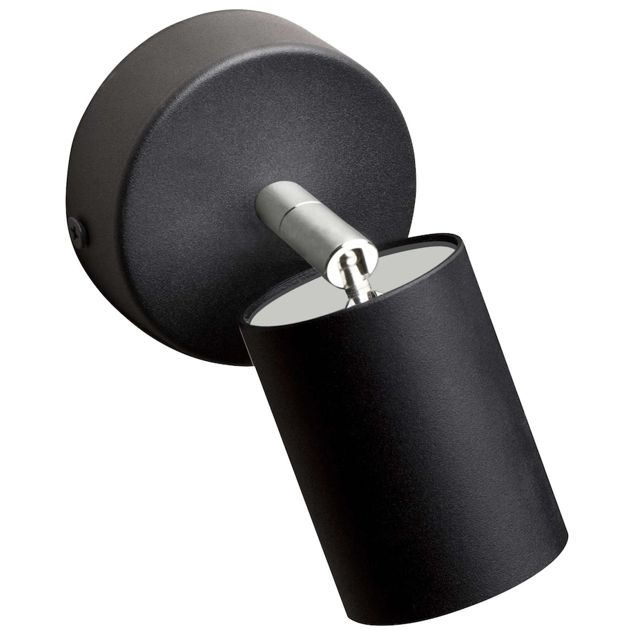 Lampa reflektorek/ spot 6018 EYE SPOT Czarny Nowodvorski