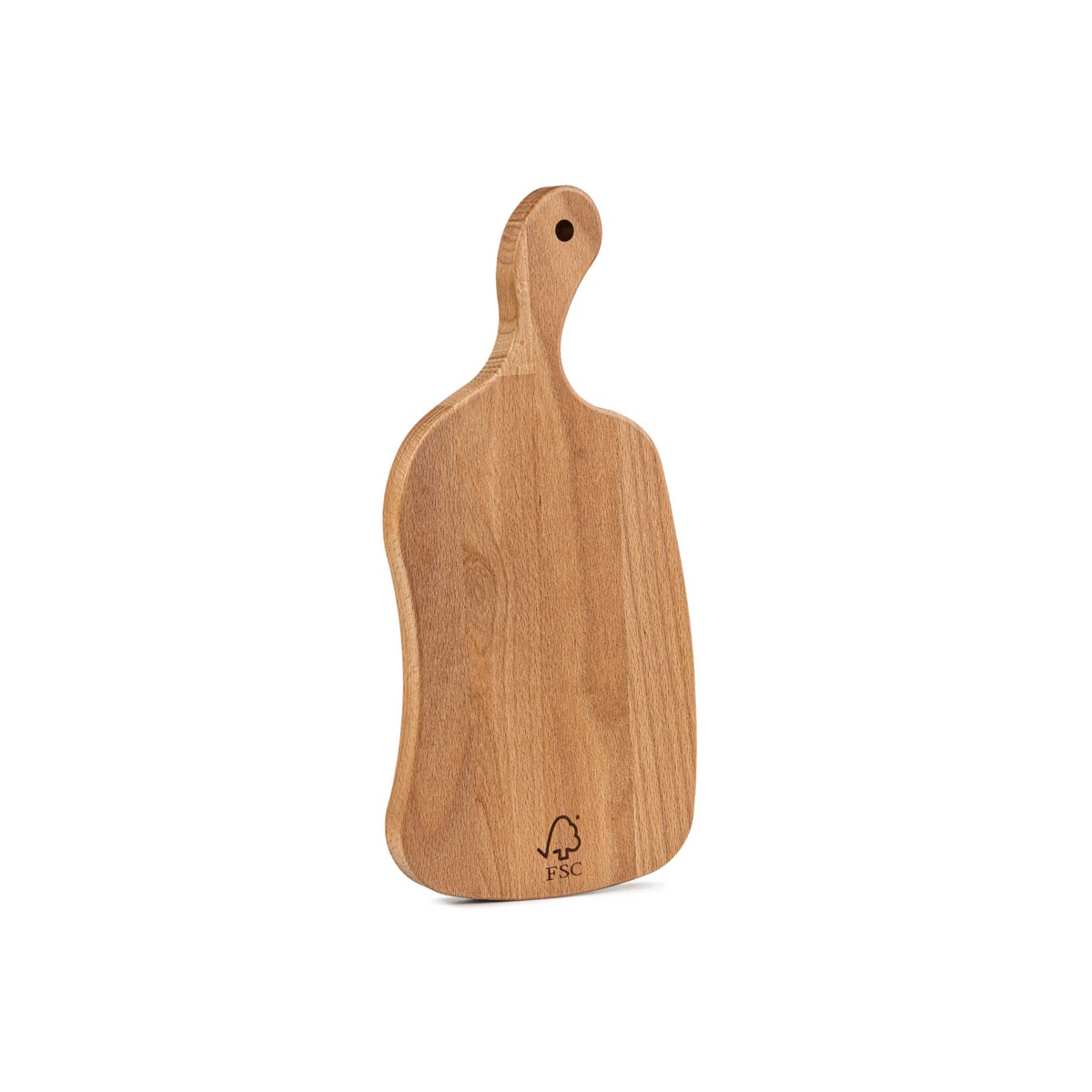 Konsimo LIVO Deska śniadaniowa, drewno bukowe