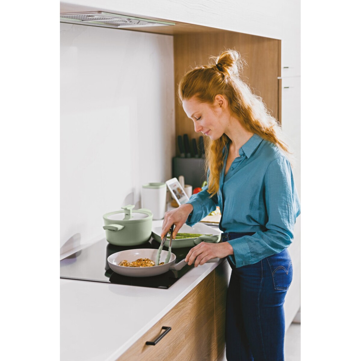 Szczypce do serwowania Balance BergHOFF