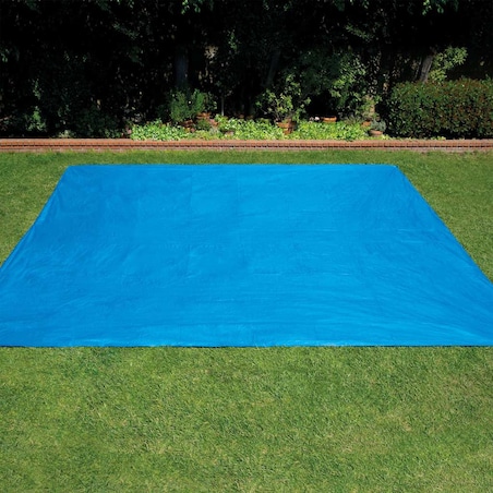 Intex Kwadratowa mata pod basen, 472 x 472 cm, 28048