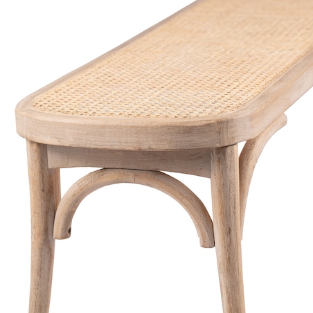 Ławka Charlie, 109 x 39,5 x 46,5 cm