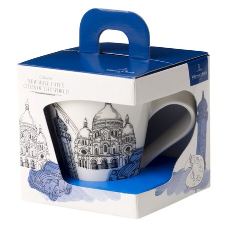 Kubek Paryż Cities of The World, 300 ml, Villeroy & Boch