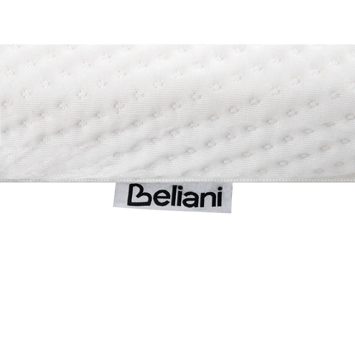 Materac nawierzchniowy topper lateksowy piankowy 140 x 200 cm GRACIOUS