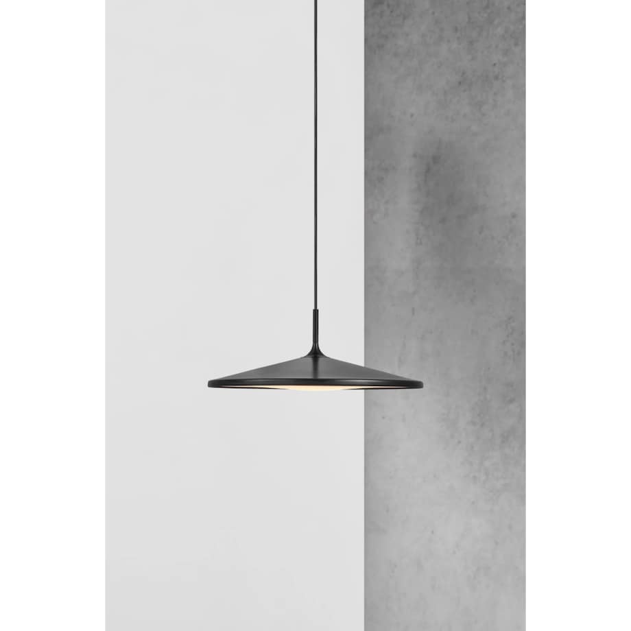 Skandynawska lampa wisząca Balance 2010103003 Nordlux LED 17,5W 2700K czarna