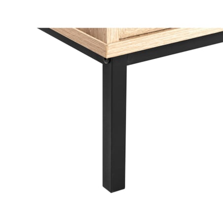 Szafka pod umywalkę ROSELL MDF Jasne drewno