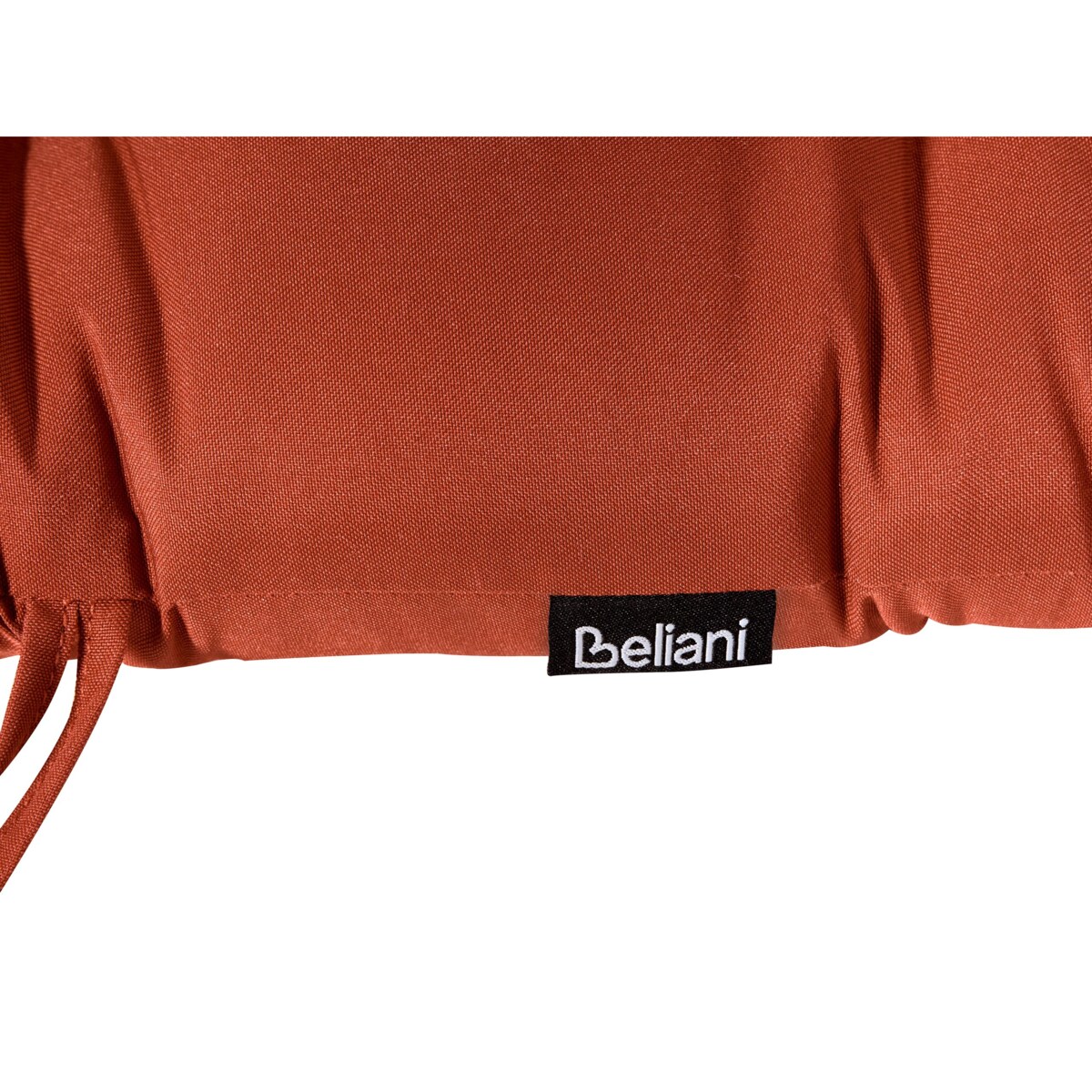 Poduszka na leżak ogrodowy CESANA PREMIUM Czerwony