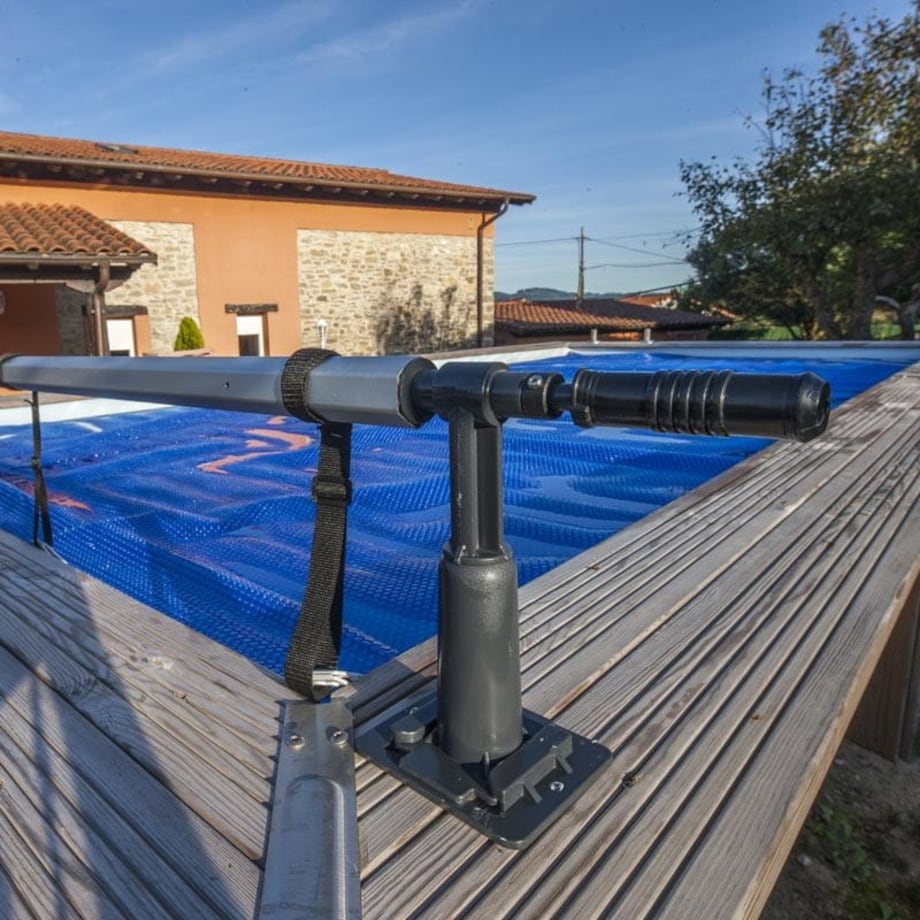 Zwijak do pokrywy solarnej max 580 cm Gre