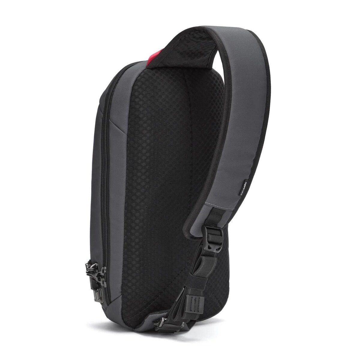 Plecak na jedno ramię antykradzieżowy Pacsafe Vibe 325 - ciemnoszary