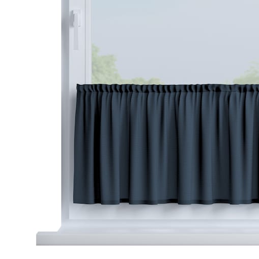 Zazdrostka prosta na metry 130x0 granatowy