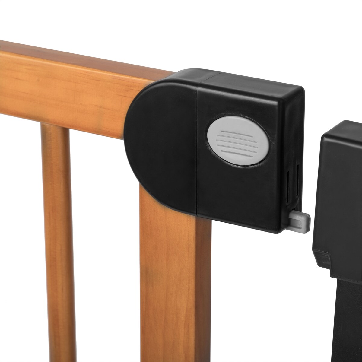 Barierka zabezpieczająca ochronna na schody i drzwi Nukido