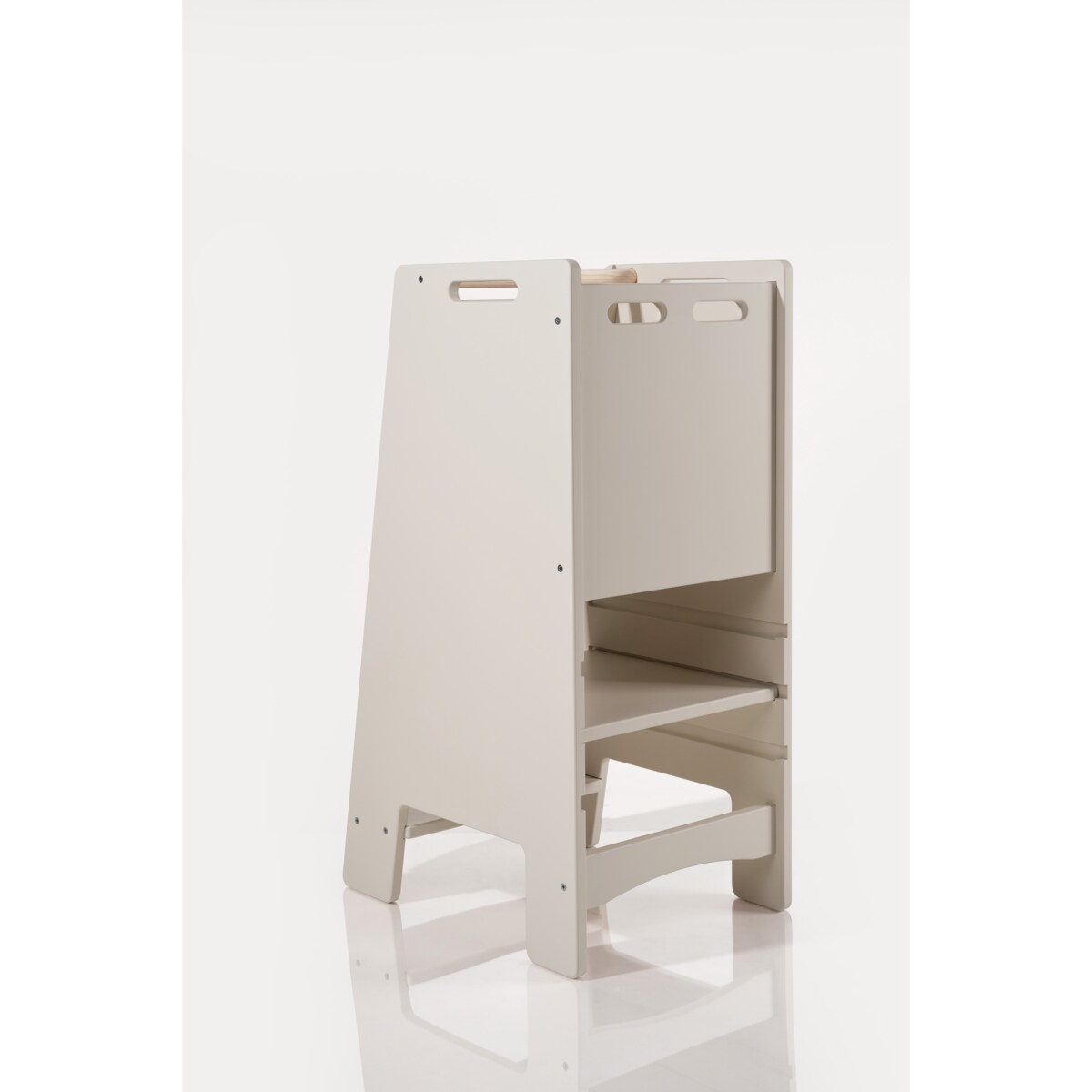 Kitchen Helper NOWAY - Pomocnik Kuchenny BEZPIECZNY - kaszmirowy