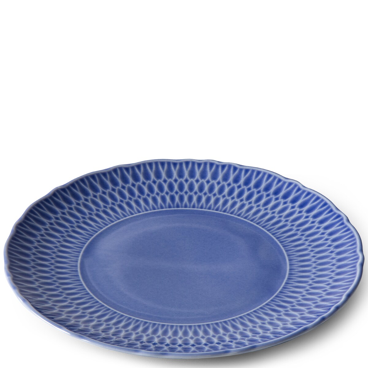 Zestaw kawowy 6 os. (18 el.) SOFIA SZAFIROWA