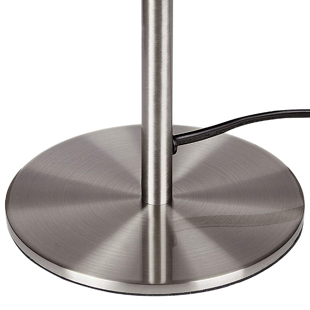 Lampa stołowa MORUGA Metal Srebrny