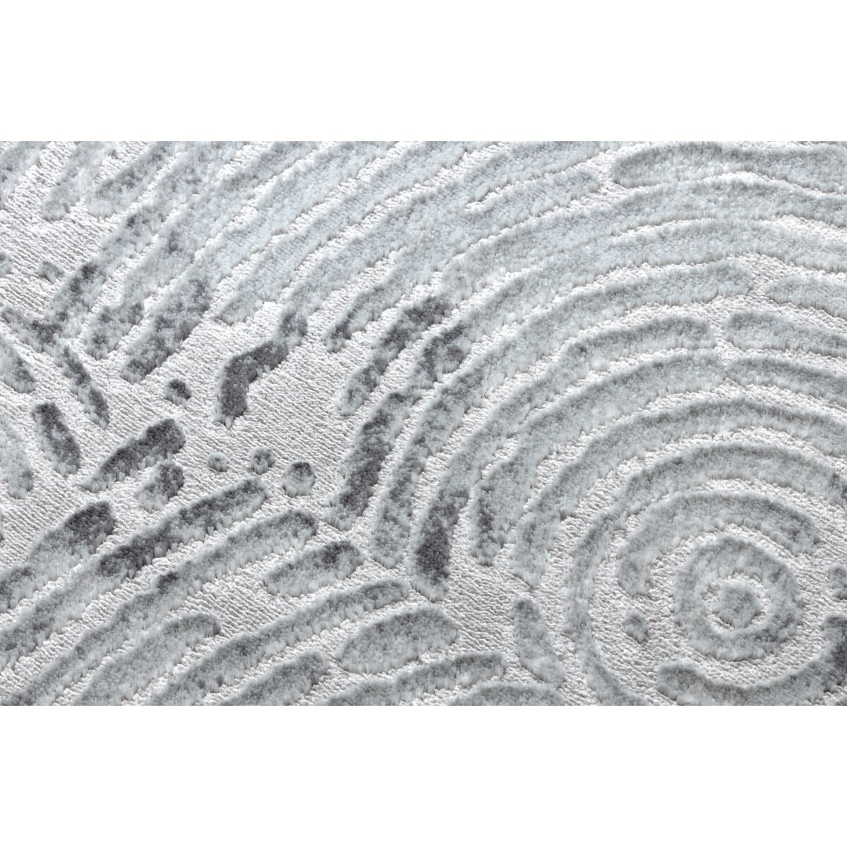 Dywan MEFE nowoczesny Koło 8725 Koła koło 120 cm