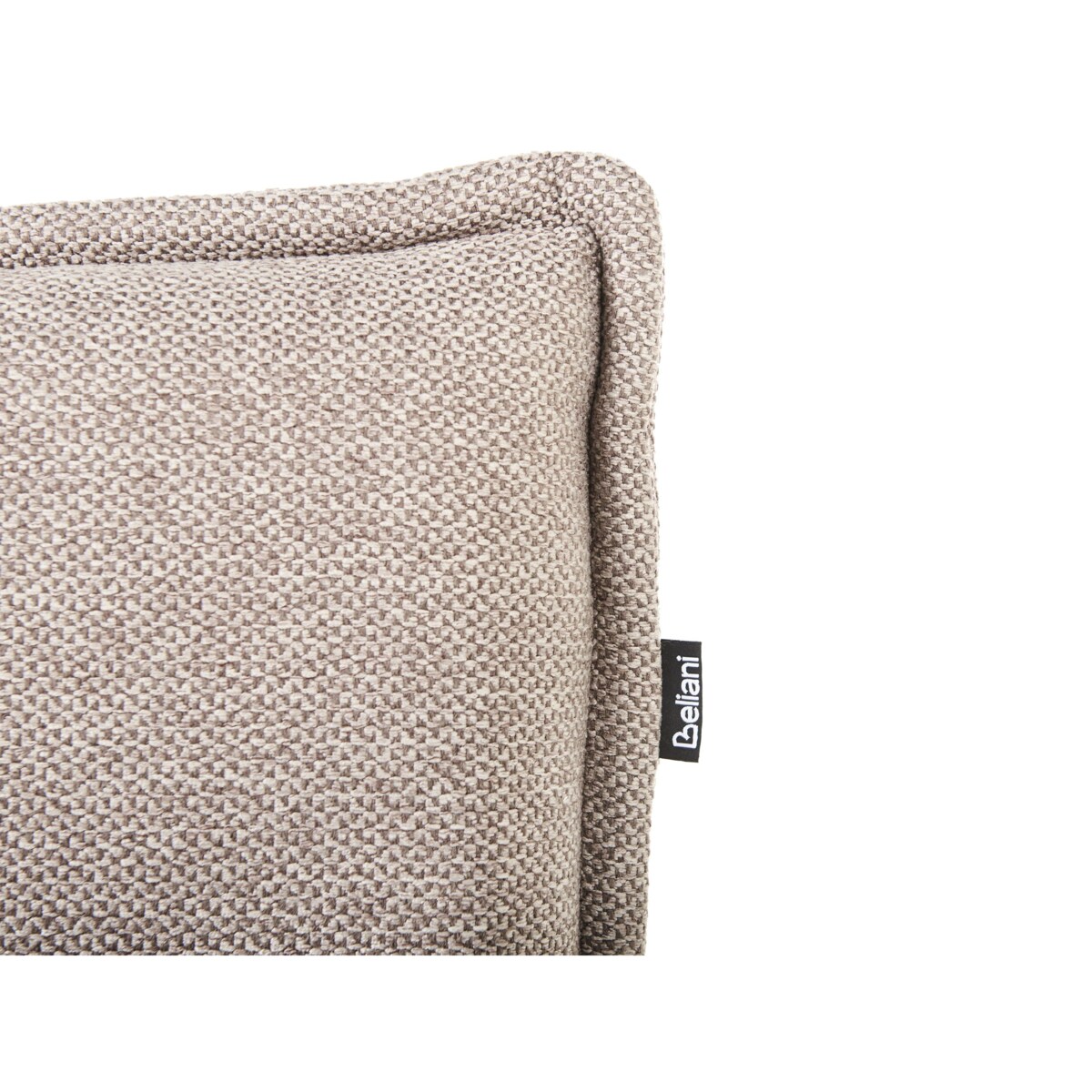 Łóżko wodne LESTRE 160 x 200 cm Beżowoszary