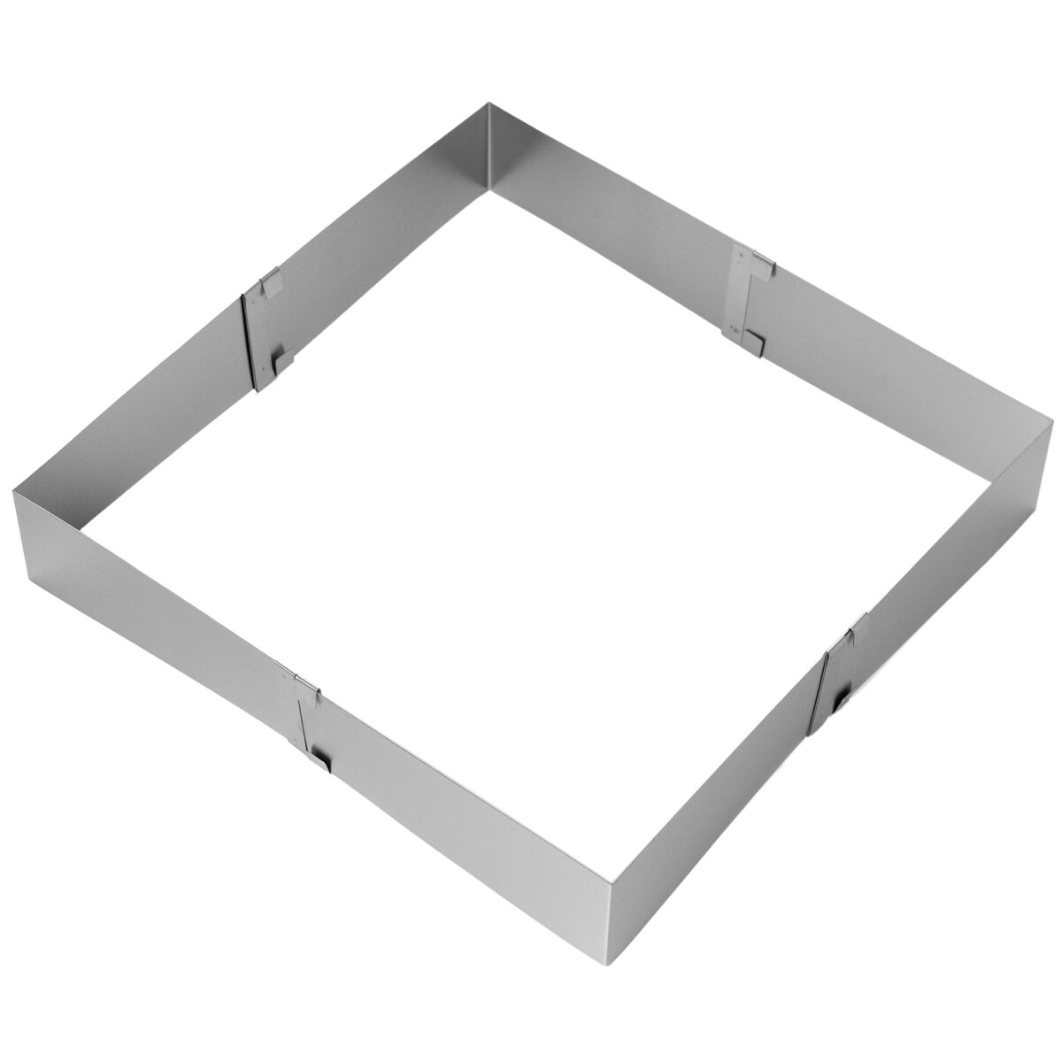 Forma Do Pieczenia Ciasta Rozsuwana 28X28X5 Cm