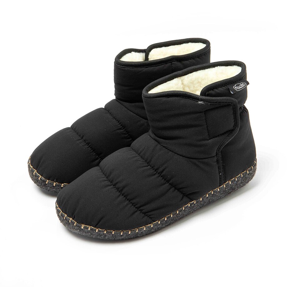 Nuvola Boot Road Black 38