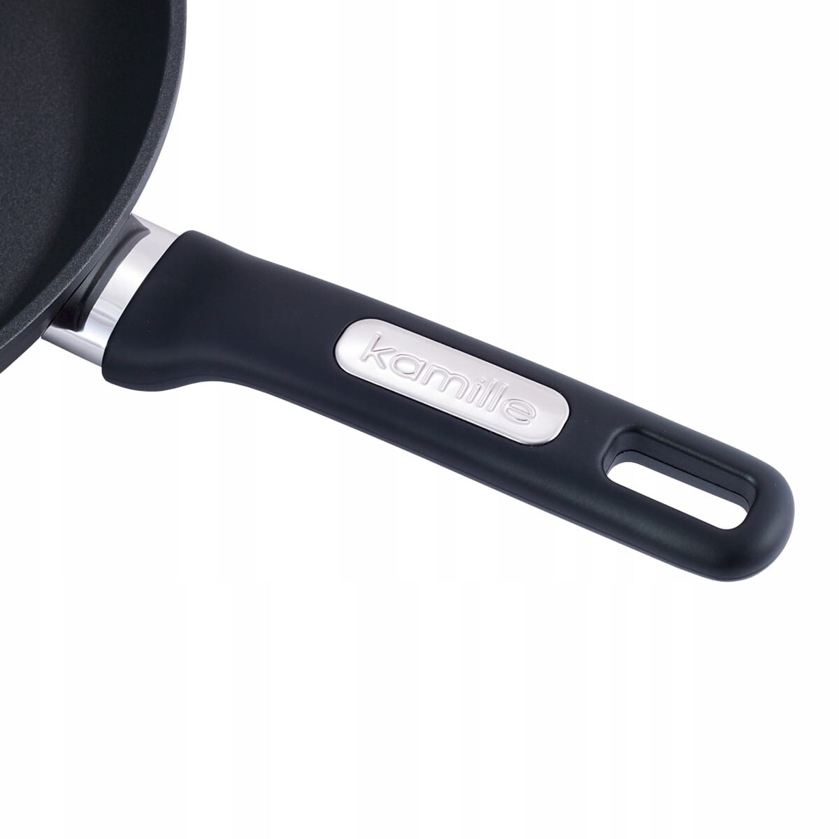 Patelnia 26cm nieprzywierająca z powłoką ILAG KAMILLE