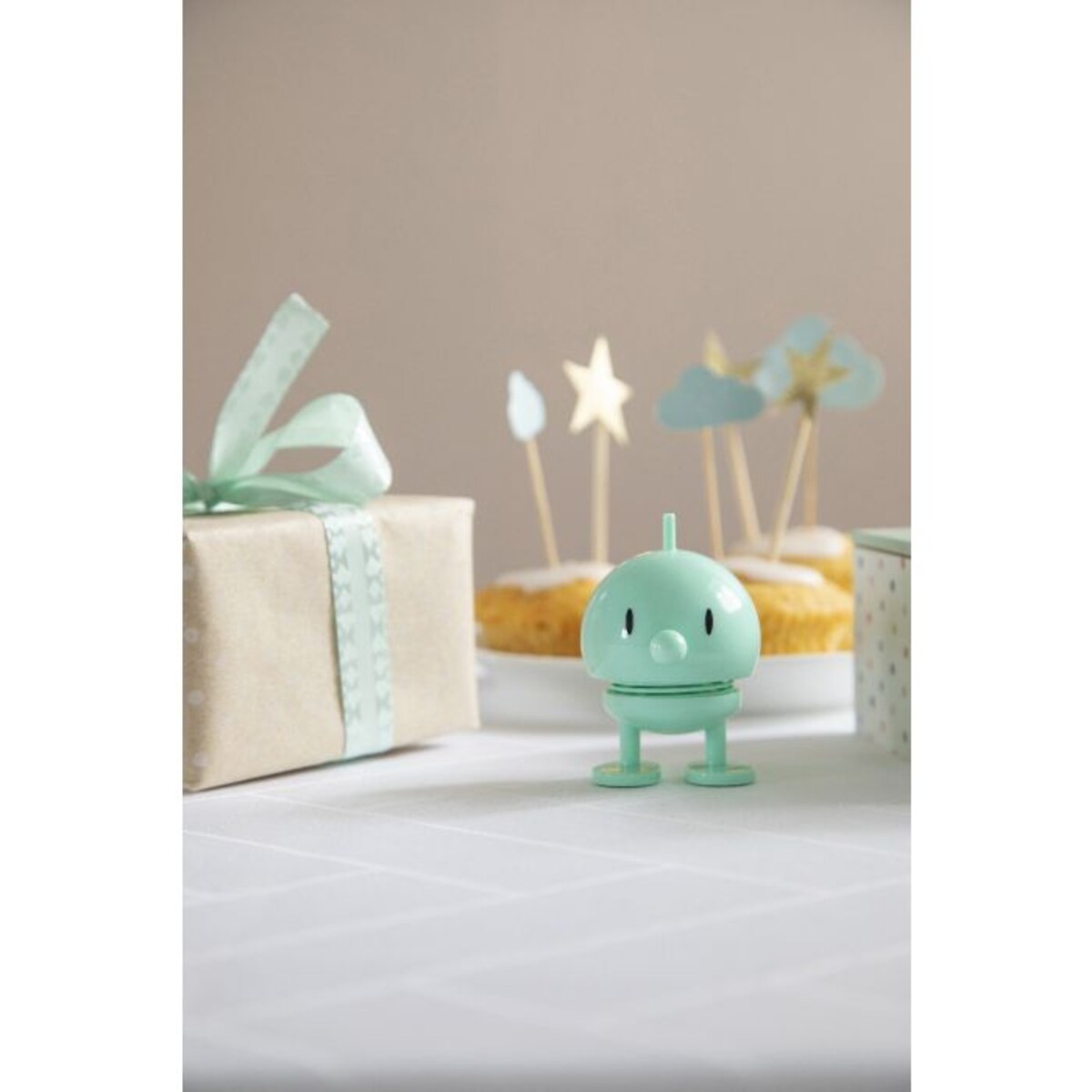 Hoptimist figurka Bumble M Mint 35787