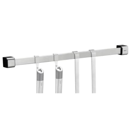 Reling ze stali nierdzewnej na przybory kuchenne