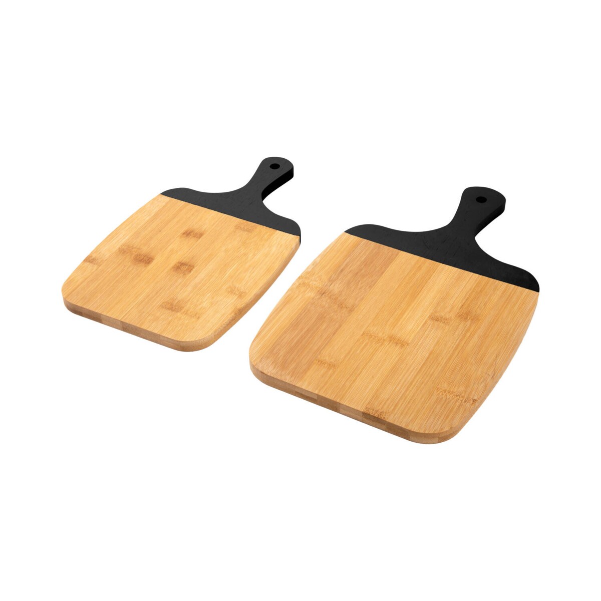 Deski do krojenia bambusowe GOURMET, 2 sztuki