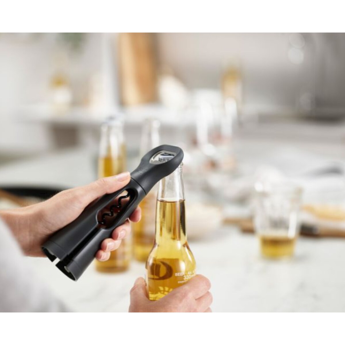 Korkociąg 3w1 Duo Joseph Joseph