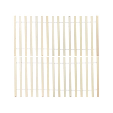 Stelaż do łóżka BLANZAC 180 x 200 cm