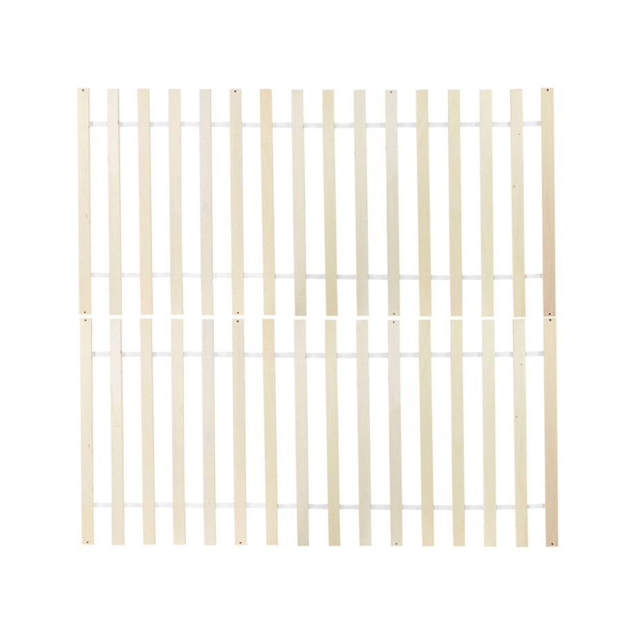 Stelaż do łóżka BLANZAC 180 x 200 cm