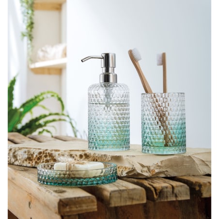 Kleine Wolke Melua Mydelniczka zielony