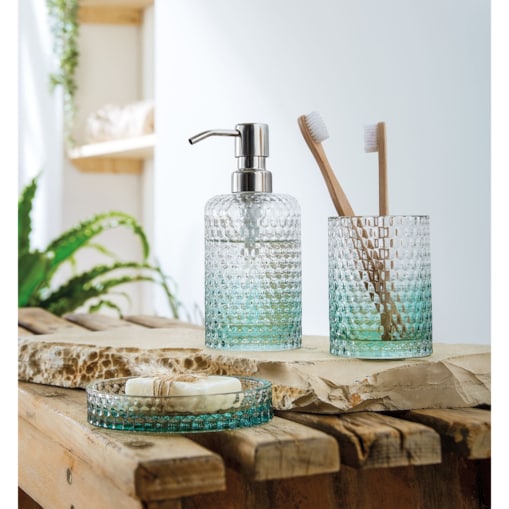 Kleine Wolke Melua Mydelniczka zielony