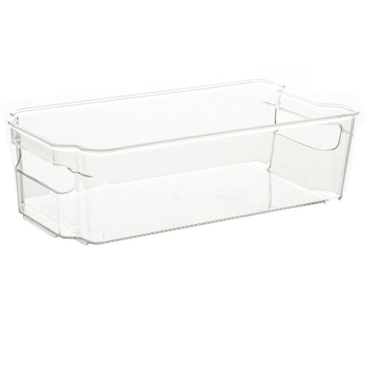 Plastikowy pojemnik do lodówki, zamrażarki, 6 L 31x21 cm