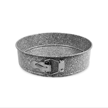 Komplet form forem tortownic do pieczenia ciasta 3-ele 18/20/22cm MAESTRO MR-1125-S