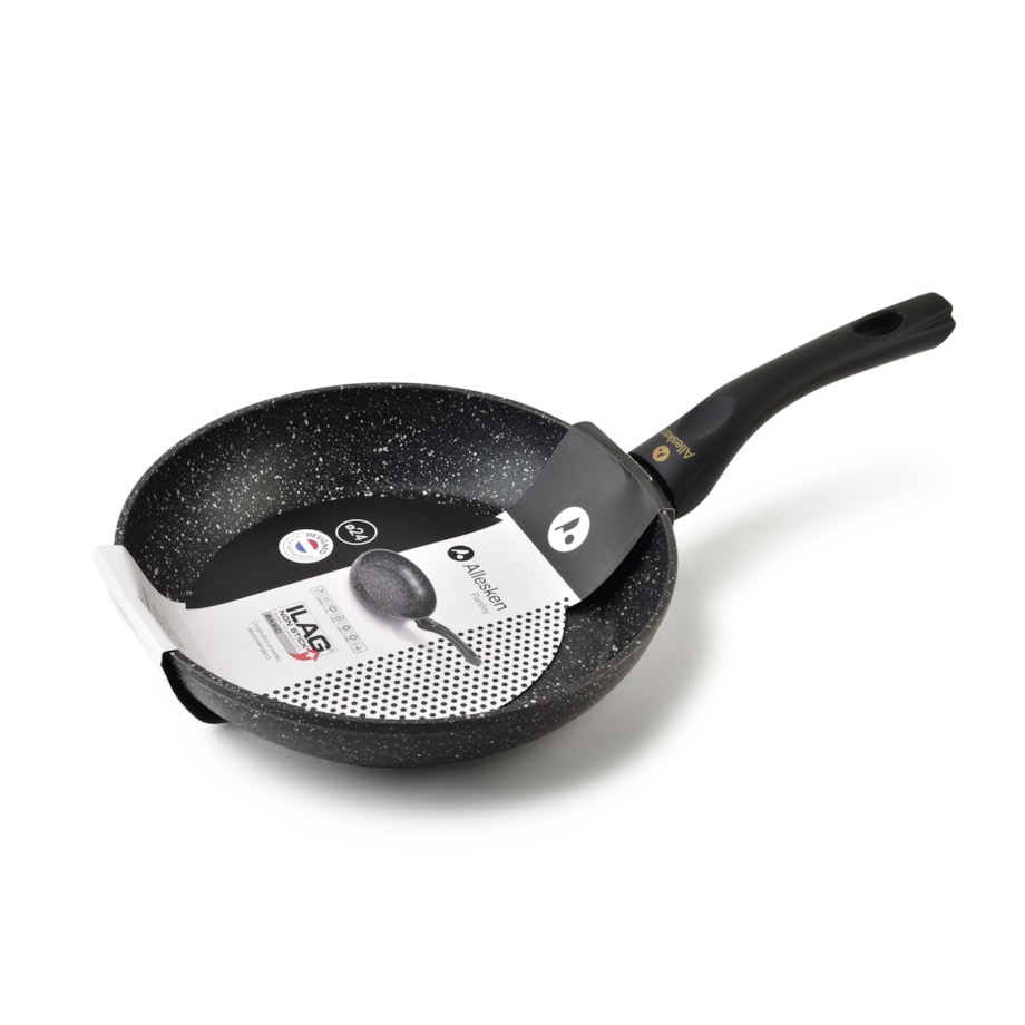 PARSLEY Patelnia 24cm ALLESKEN ILAG BASIC powłoka