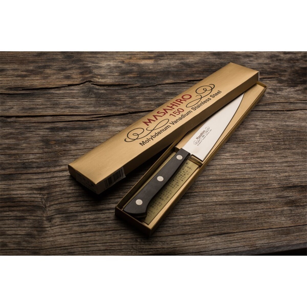 Masahiro nóż Bwh Utility 150mm 14004