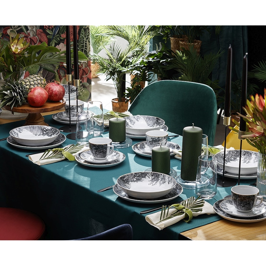 Talerz głęboki 21 cm City Natura G316