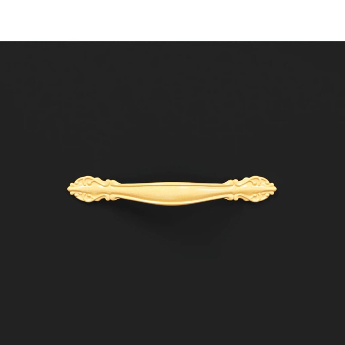 vidaXL Szafka nocna, czarna, 40x35x47,5 cm, materiał drewnopochodny