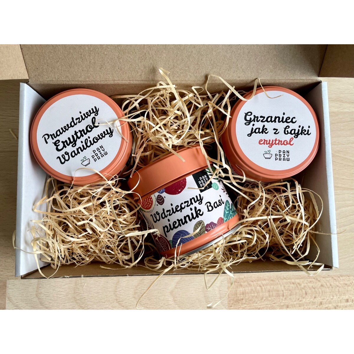 Zestaw do Słodkich Wypieków ERYTROL