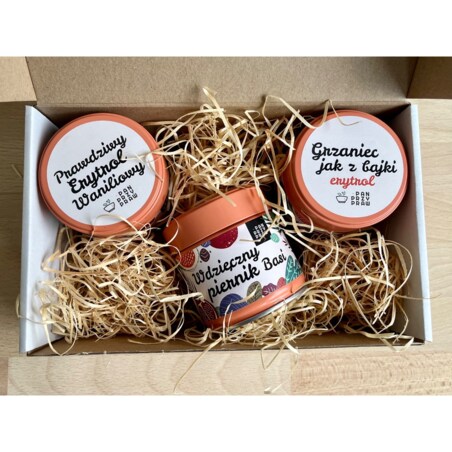 Zestaw do Słodkich Wypieków ERYTROL