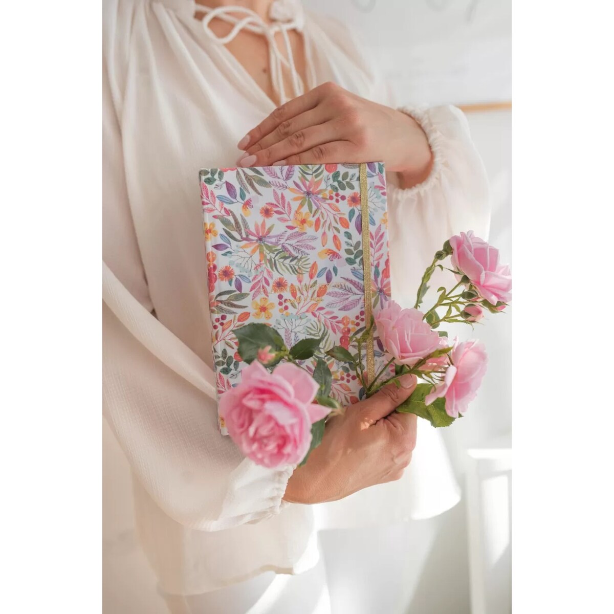 Organizer BIZNESOWY. Flower