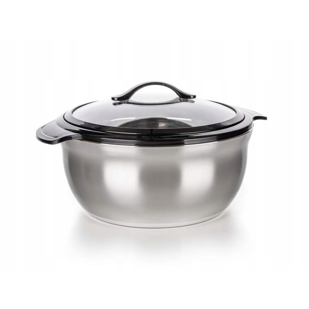 TERMOS OBIADOWY NA żywność garnek termiczny na prezent obiad stalowy 3,5 L