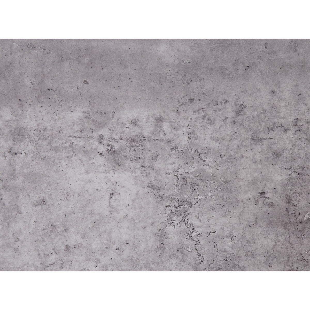 Stół do jadalni 160 x 90 cm efekt betonu BENSON