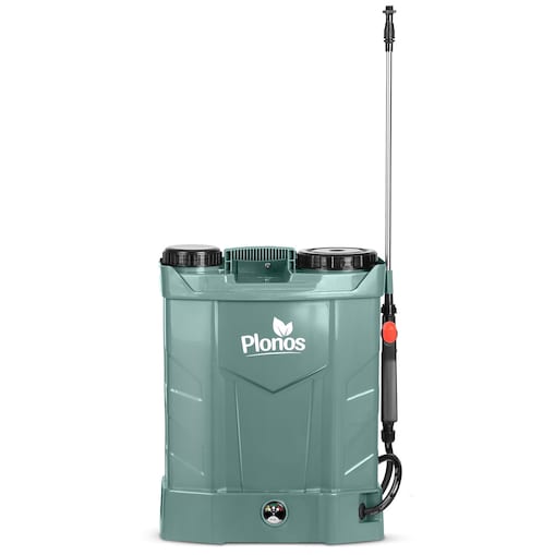 Opryskiwacz akumulatorowy Plonos PL-602 plecakowy elektryczny 16L 460201