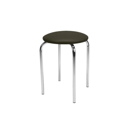 Taboret CHICO V04 czarny