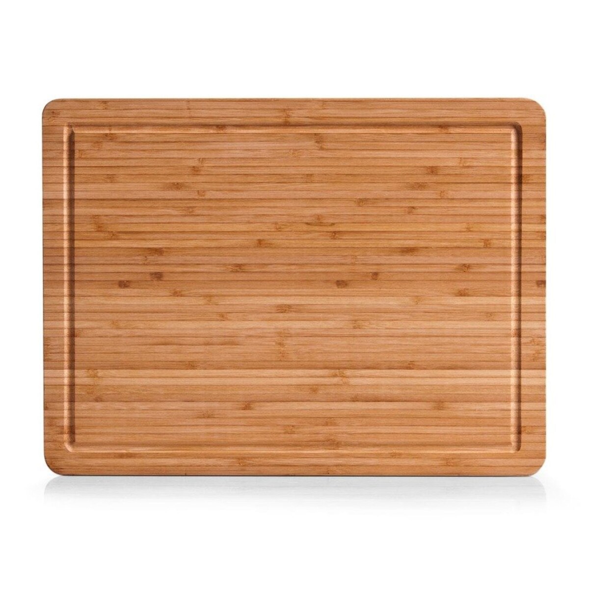 Deska do krojenia BAMBOO, 39x29 cm, ZELLER