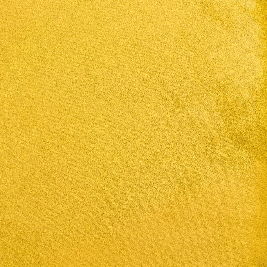 Welurowe krzesło Margo KH121100121.42 King Home tapicerowane żółte