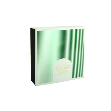 Zapałki Premium GREEN STRIPES