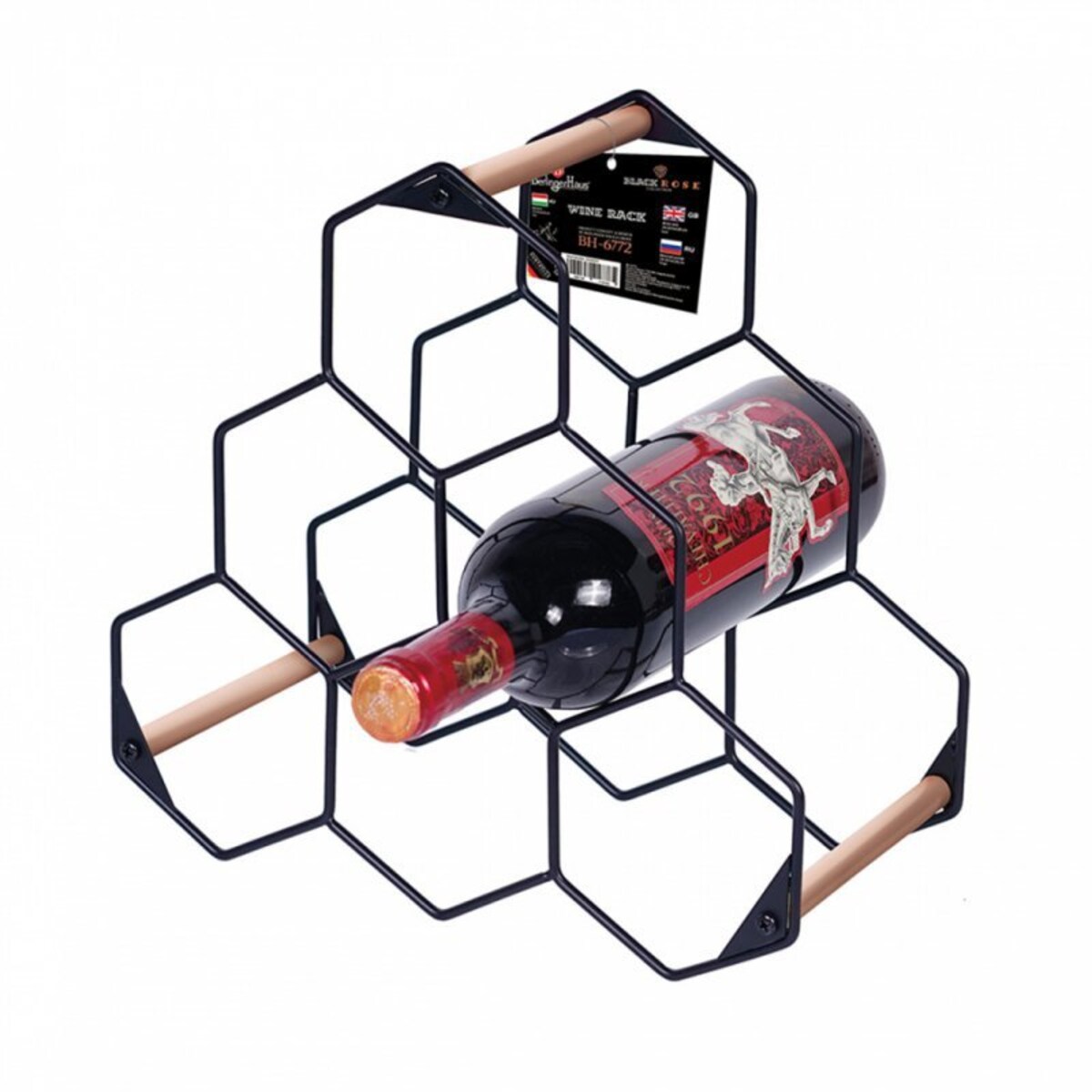 Stojak na wina BerlingerHaus BH-6772