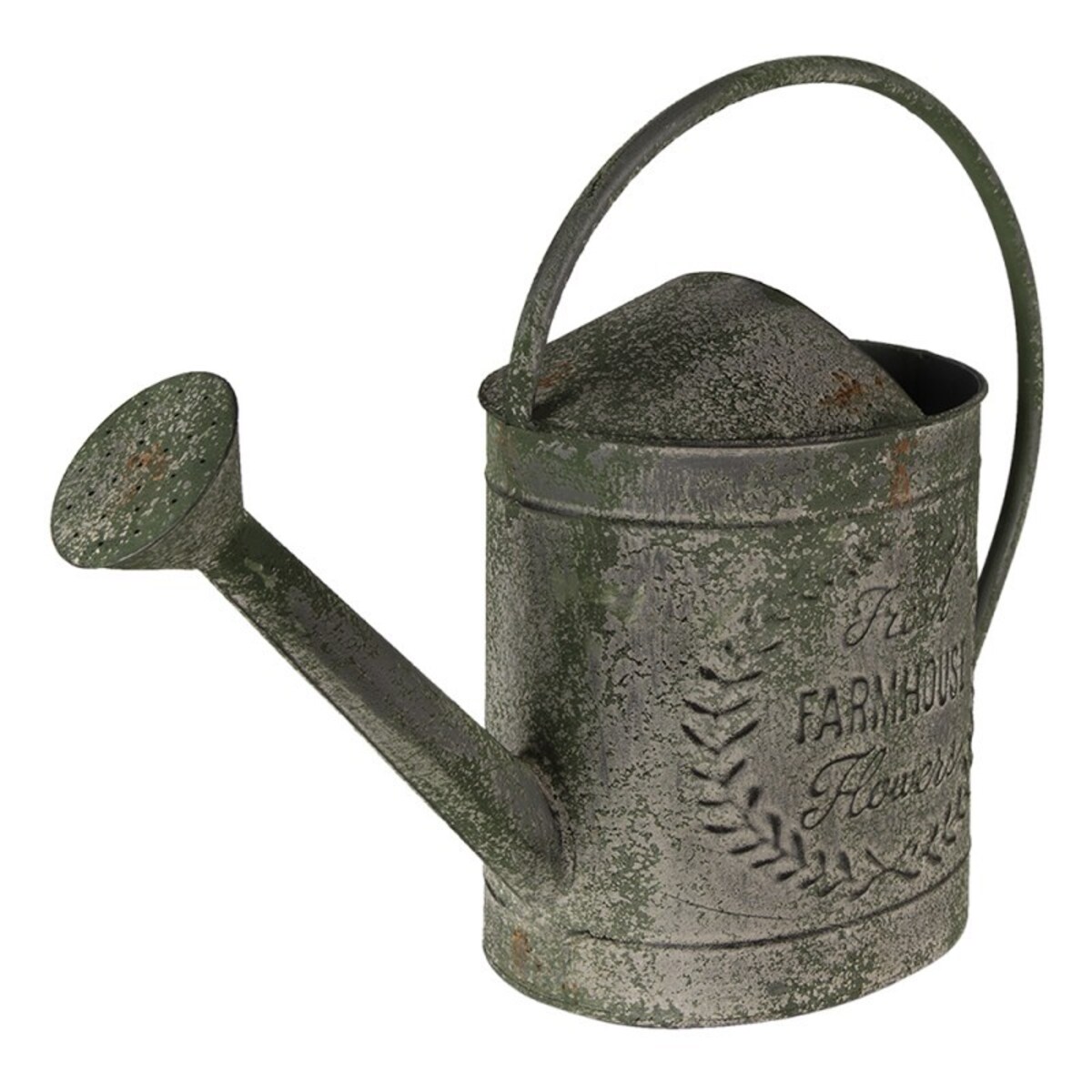 Konewka metalowa retro Farmhouse